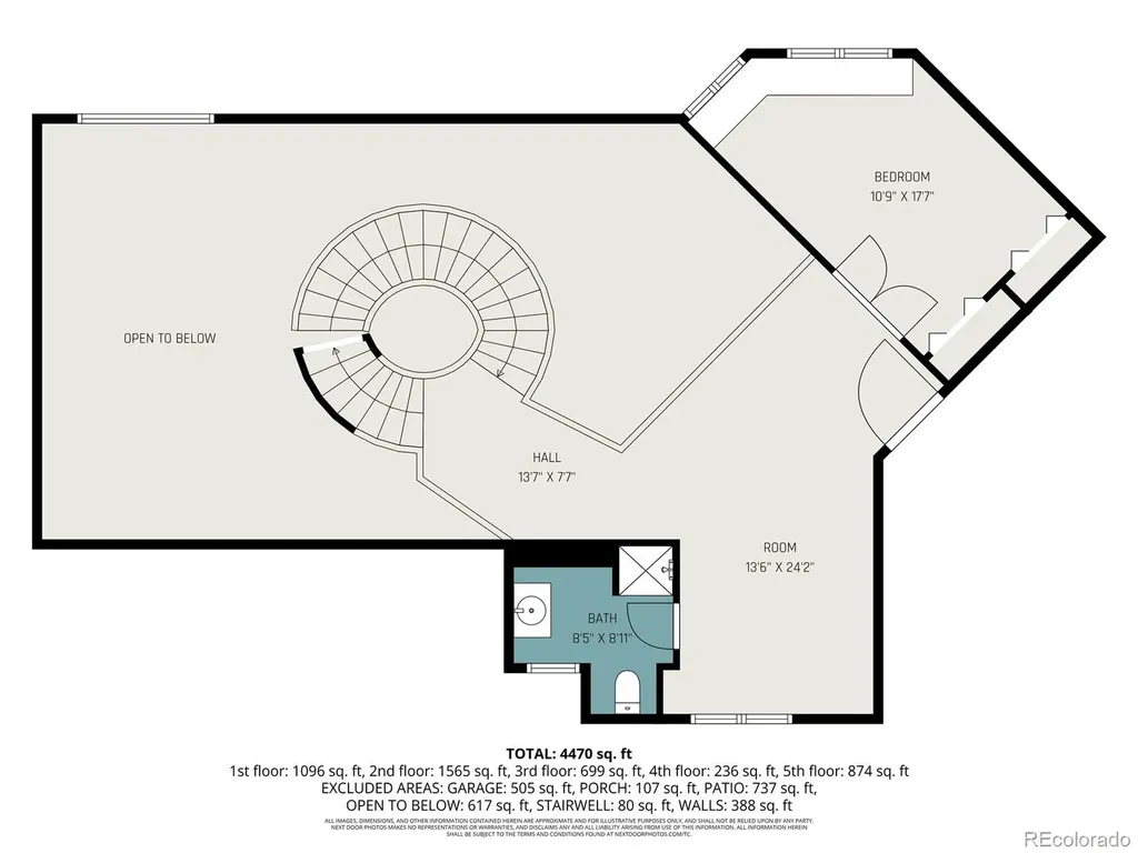 6650 Village Road Parker CO 80134
