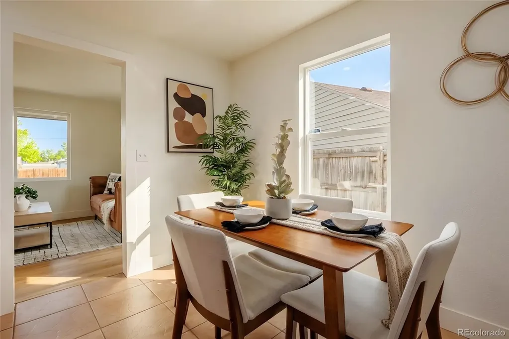 3460 W Evans Avenue Denver CO 80219
