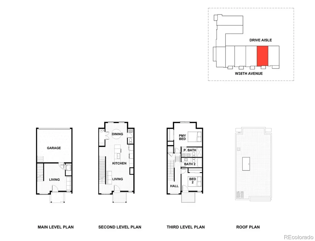 3927 W 38th Avenue Denver CO 80212