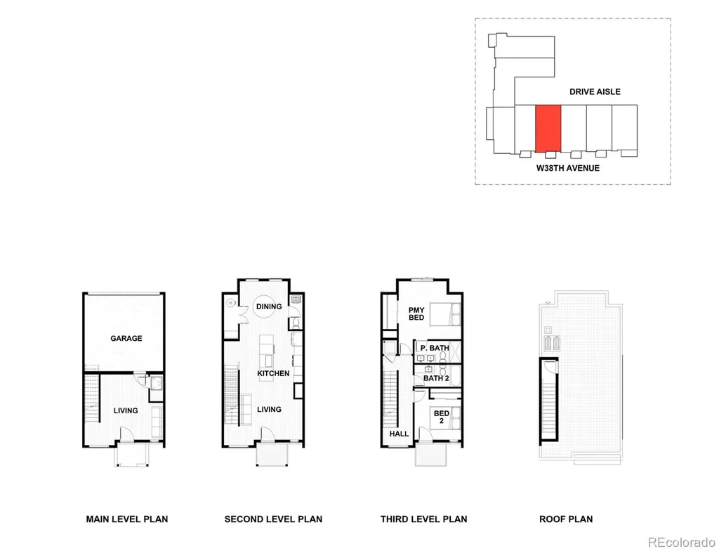 3927 W 38th Avenue Denver CO 80212