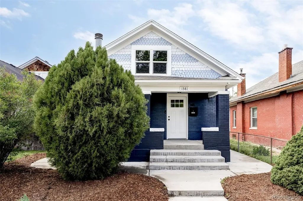 1381 Perry Street Denver CO 80204