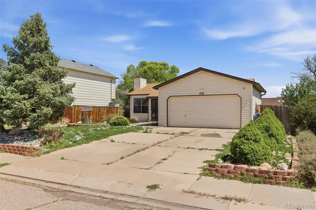 838 Daffodil Street Fountain CO 80817