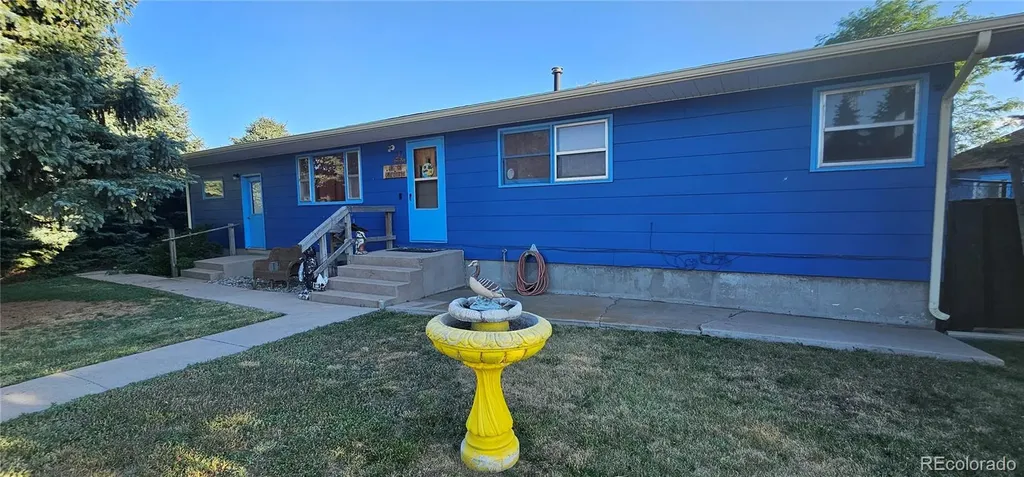 502 Colorado Avenue Arriba CO 80804