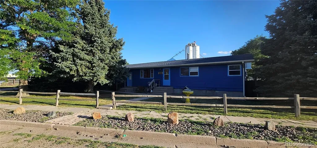 502 Colorado Avenue Arriba CO 80804