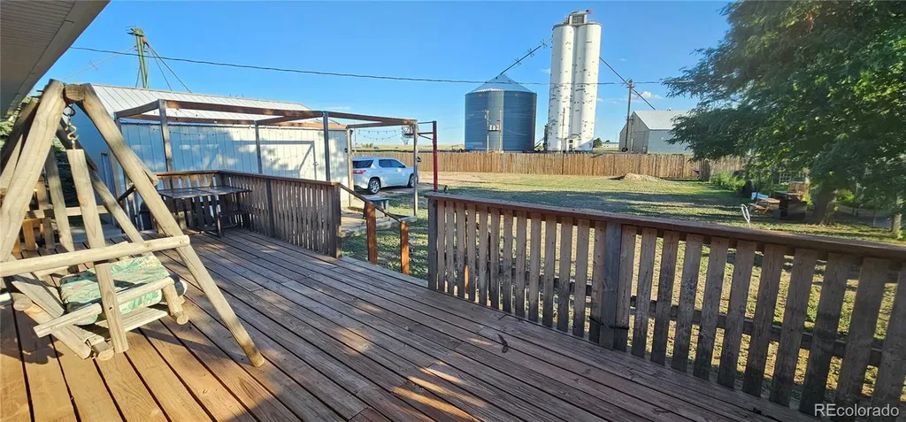 502 Colorado Avenue Arriba CO 80804