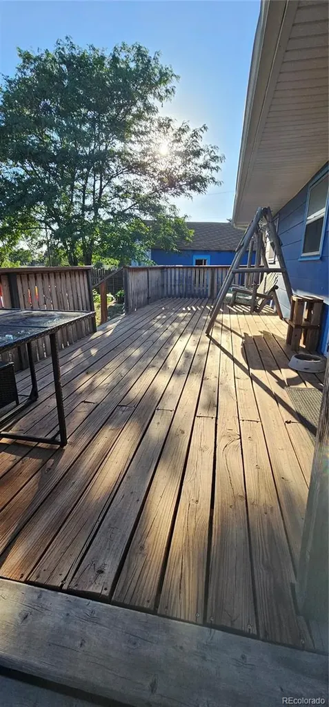 502 Colorado Avenue Arriba CO 80804