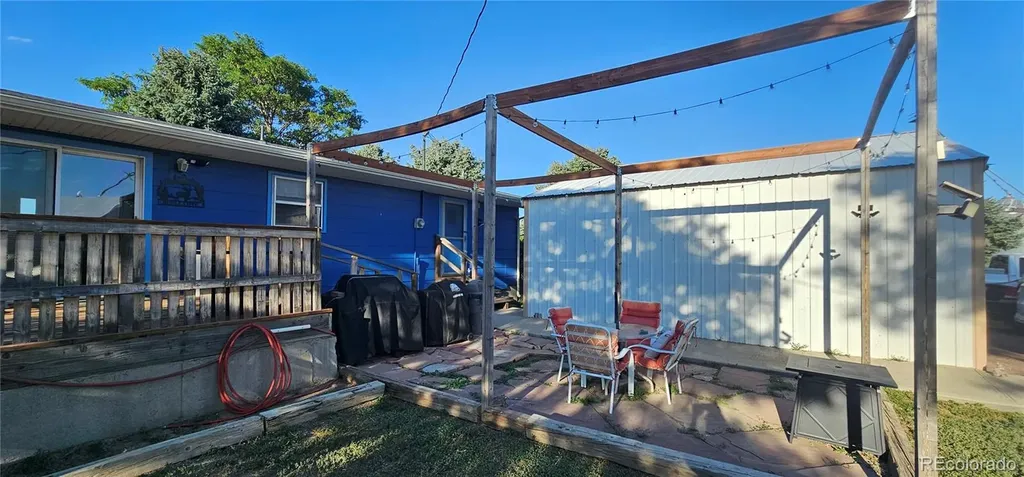 502 Colorado Avenue Arriba CO 80804