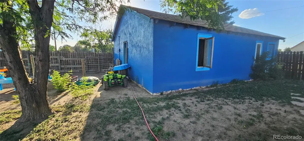 502 Colorado Avenue Arriba CO 80804