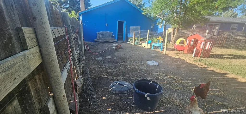 502 Colorado Avenue Arriba CO 80804
