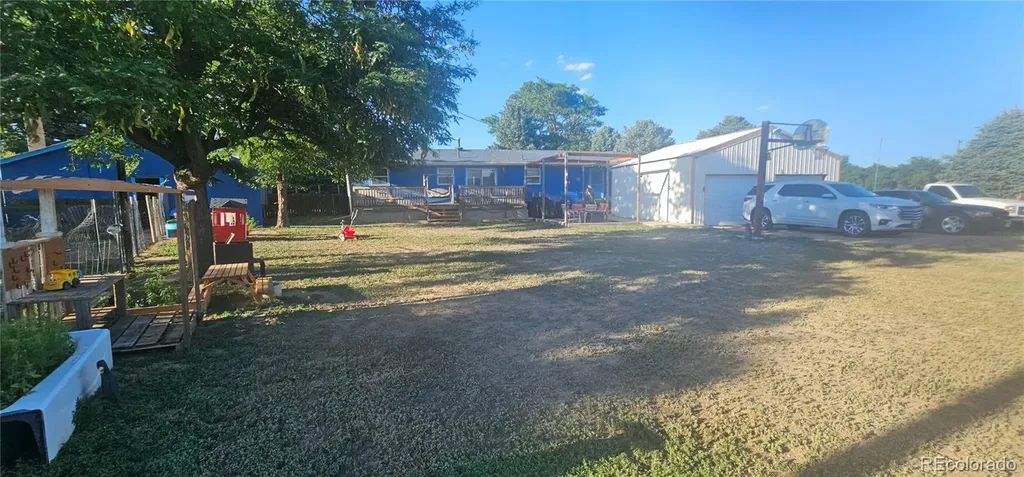 502 Colorado Avenue Arriba CO 80804