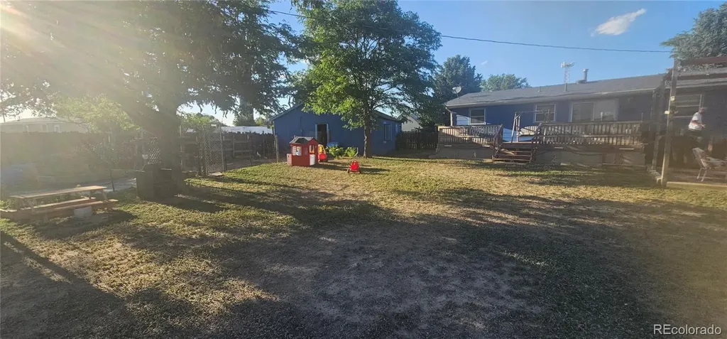 502 Colorado Avenue Arriba CO 80804