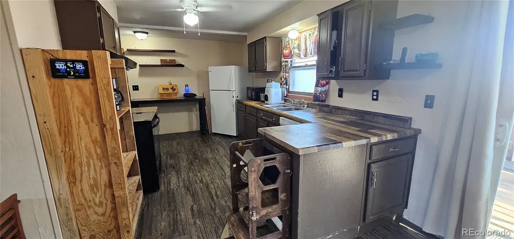 502 Colorado Avenue Arriba CO 80804