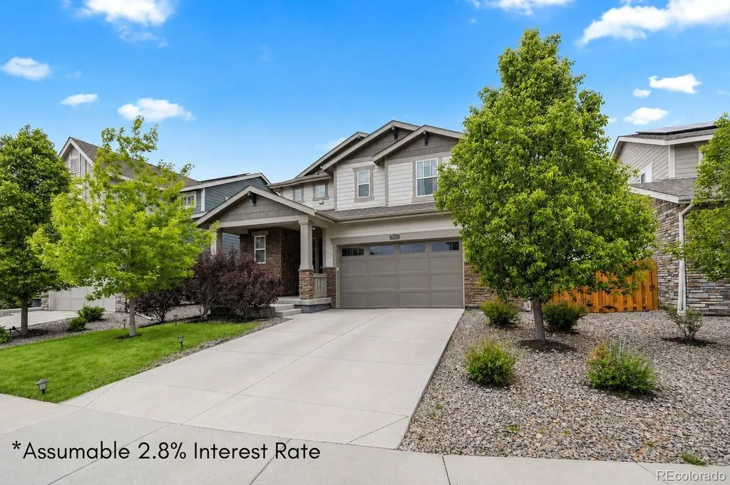 26361 E 5th Place Aurora CO 80018