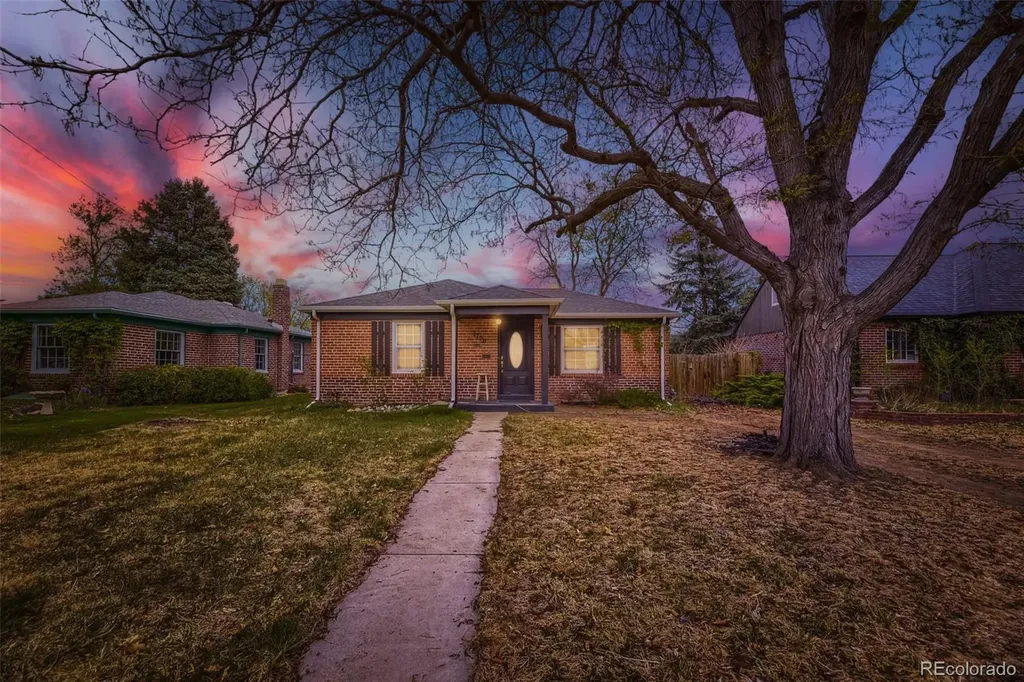 1750 Quince Street Denver CO 80220