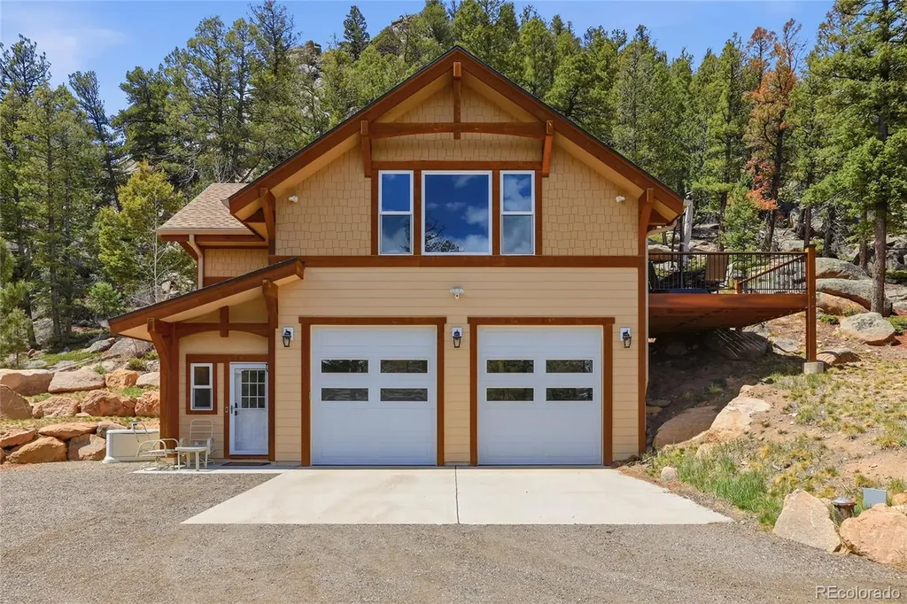 24073 Peak Drive Conifer CO 80433