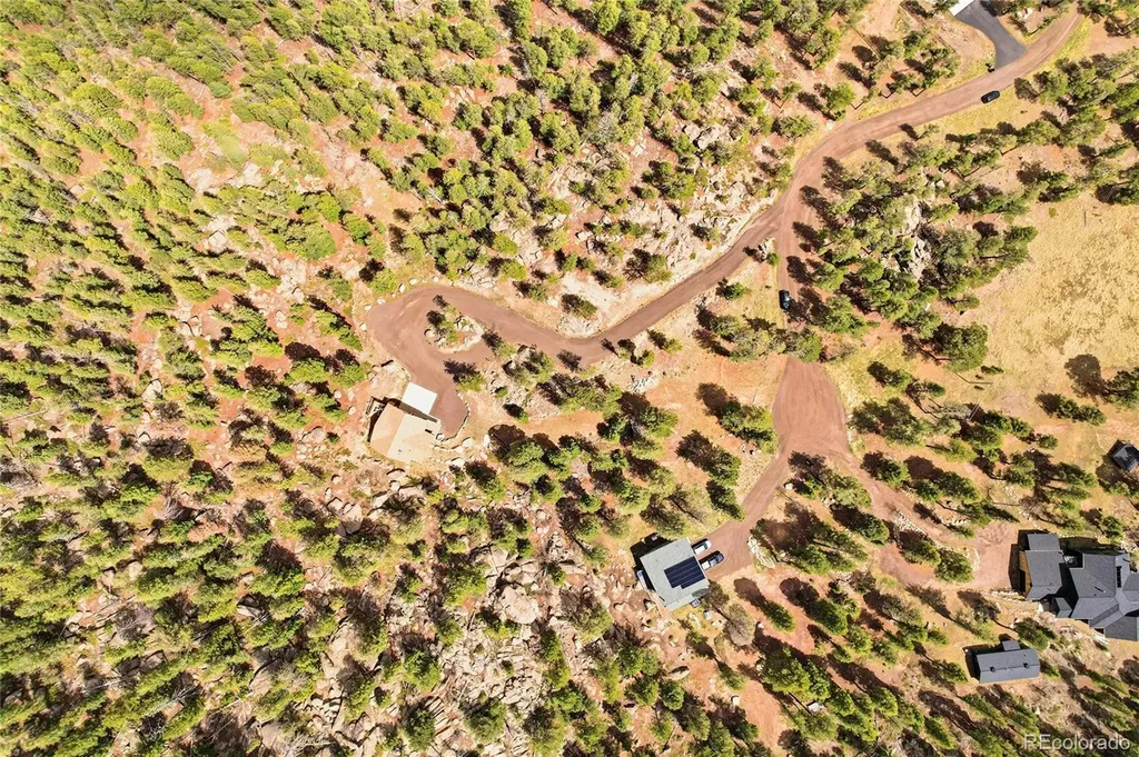 24073 Peak Drive Conifer CO 80433