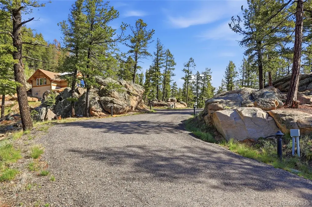24073 Peak Drive Conifer CO 80433