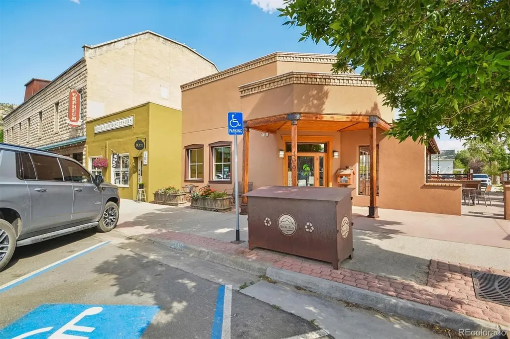 409 & 411 East Main Street Buena Vista CO 81211