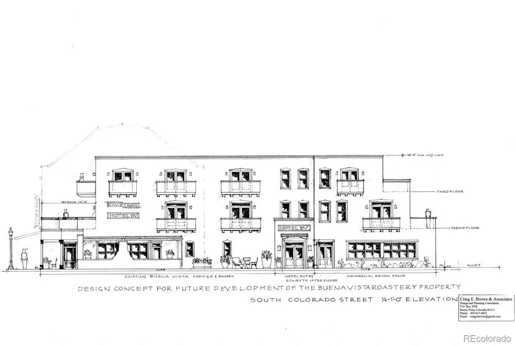 409 & 411 East Main Street Buena Vista CO 81211