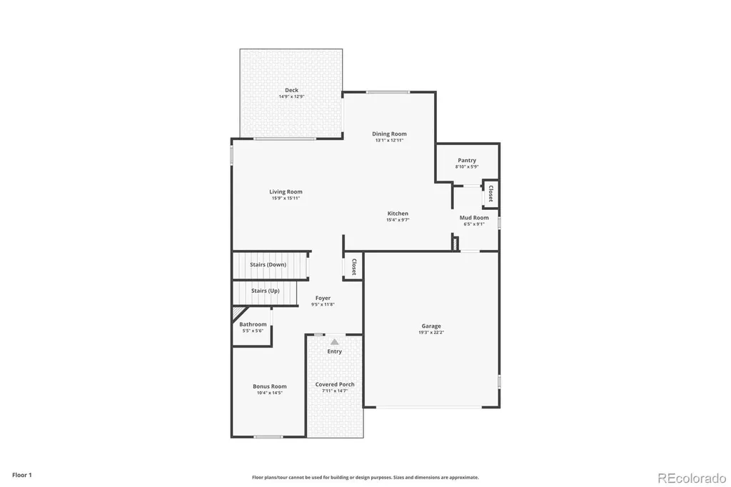 19553 E 60th Place Aurora CO 80019