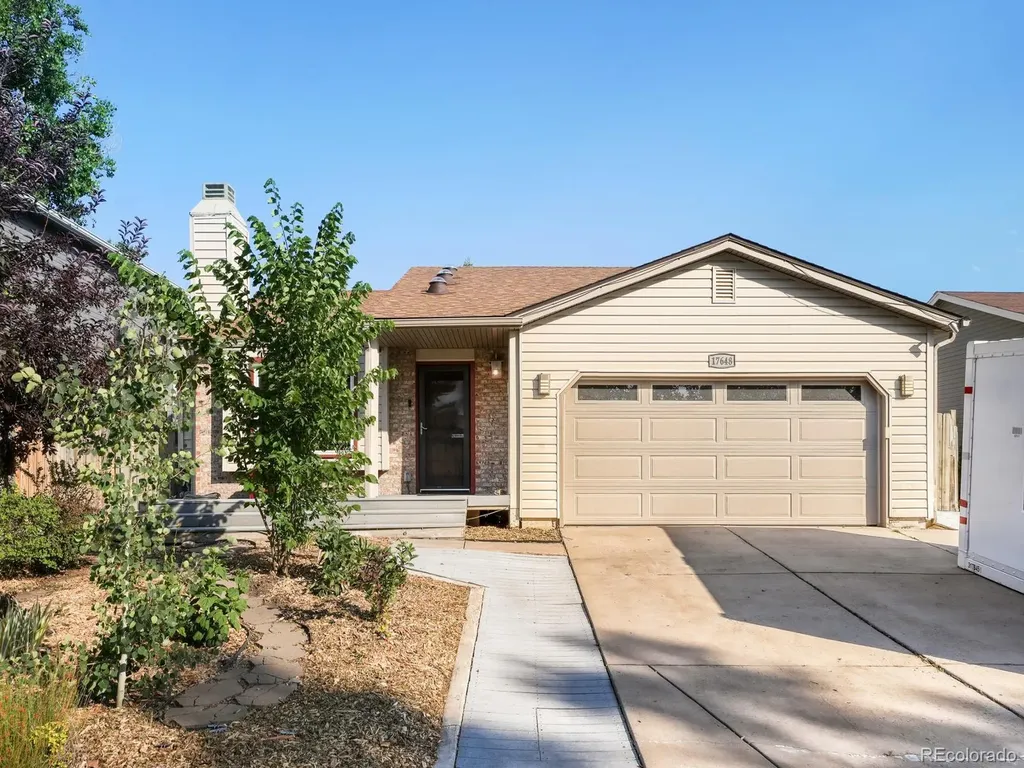 17648 Ponderosa Avenue Parker CO 80134