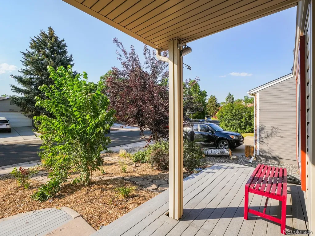 17648 Ponderosa Avenue Parker CO 80134