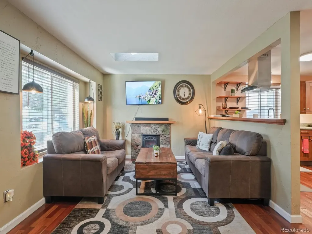 17648 Ponderosa Avenue Parker CO 80134
