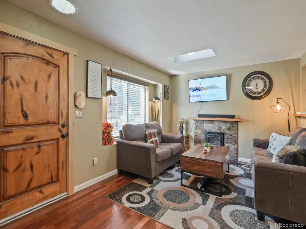 17648 Ponderosa Avenue Parker CO 80134