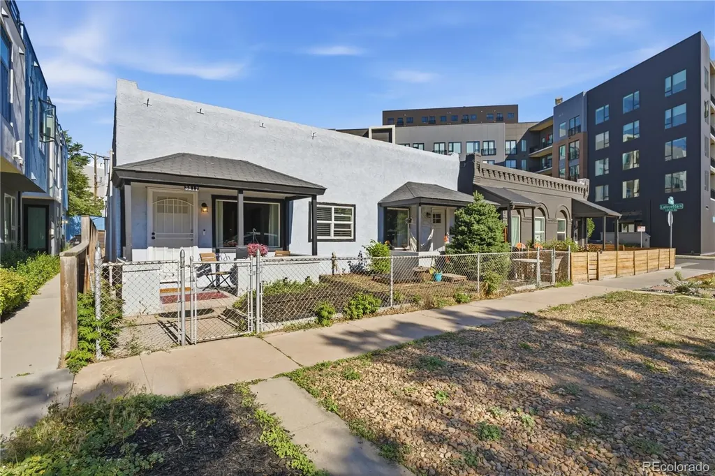 3817 N Franklin Street Denver CO 80205