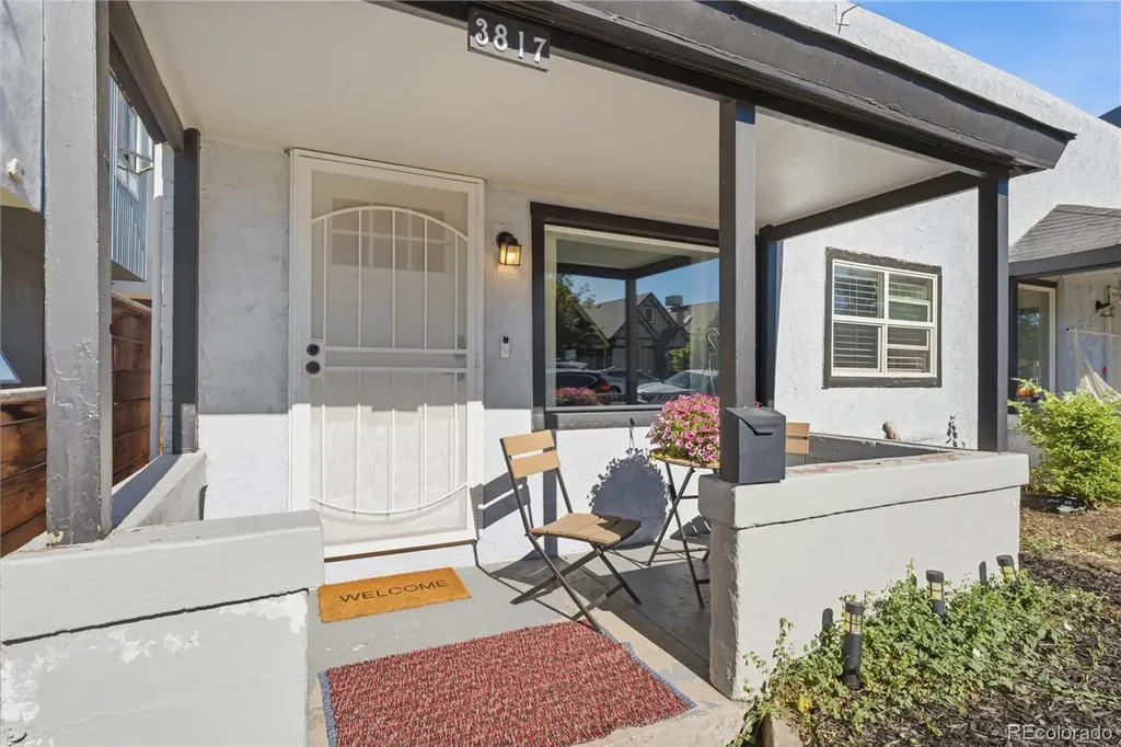 3817 N Franklin Street Denver CO 80205