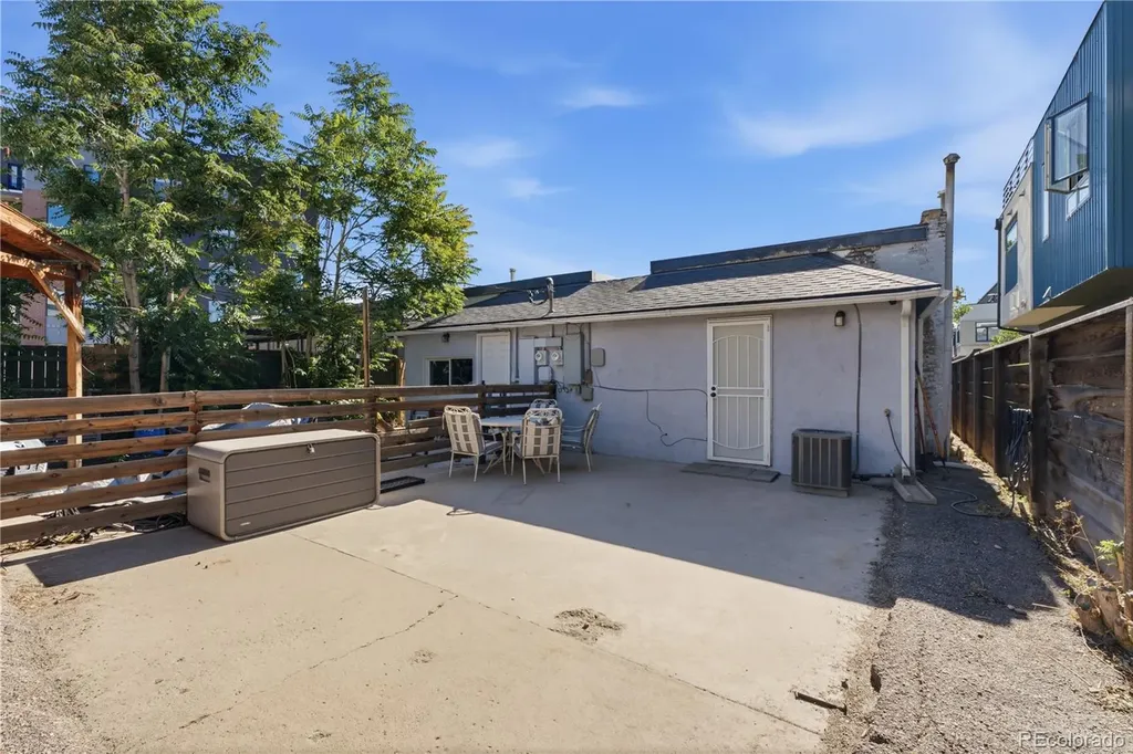 3817 N Franklin Street Denver CO 80205