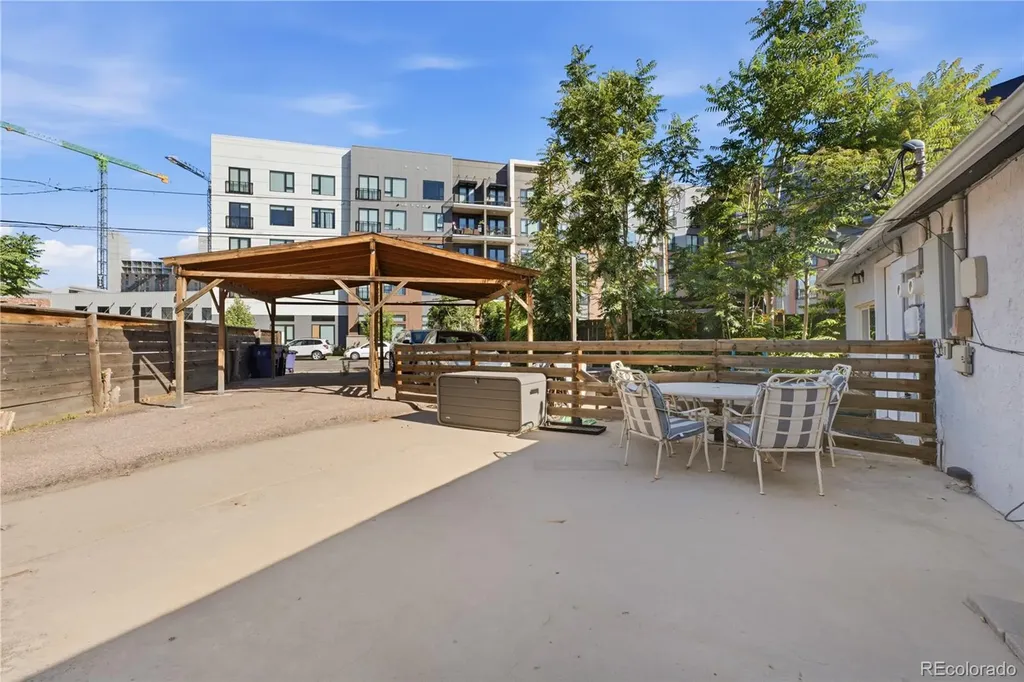 3817 N Franklin Street Denver CO 80205