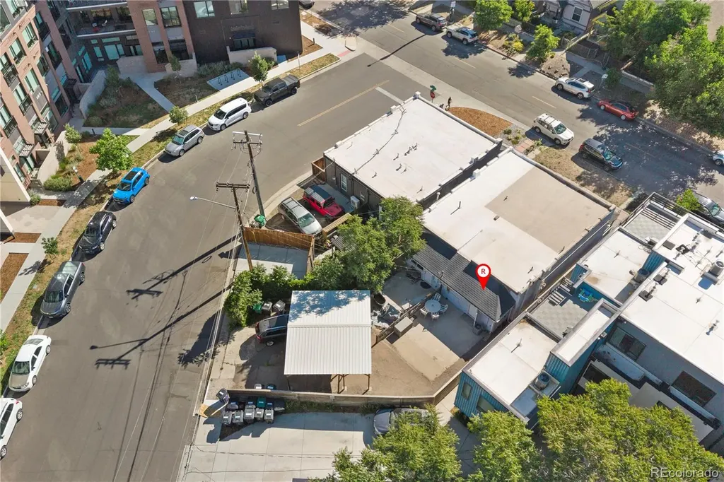 3817 N Franklin Street Denver CO 80205
