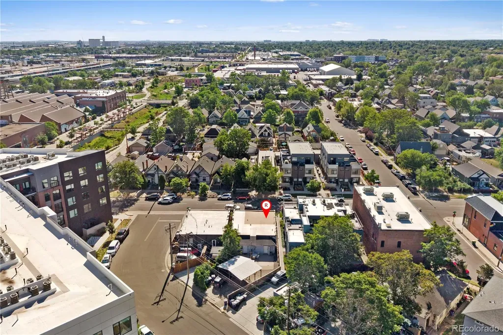 3817 N Franklin Street Denver CO 80205