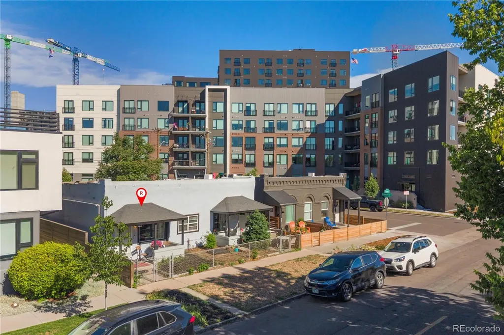 3817 N Franklin Street Denver CO 80205