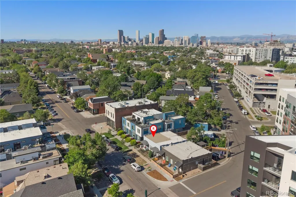 3817 N Franklin Street Denver CO 80205