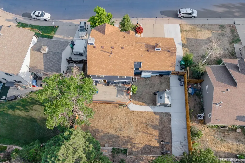 3843 W Temple Place Denver CO 80236