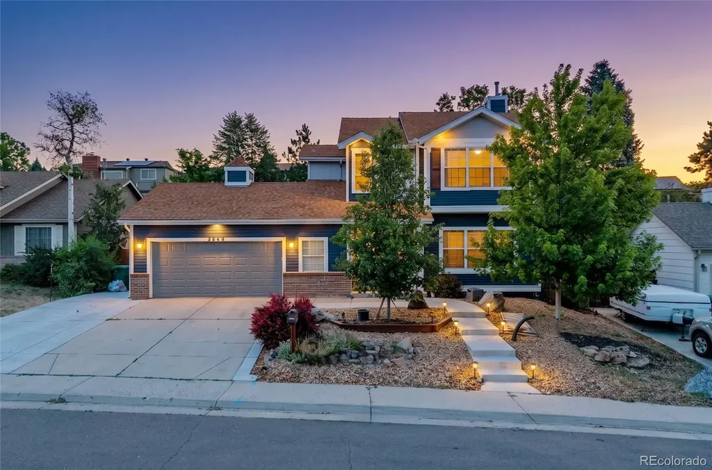 3843 W Temple Place Denver CO 80236