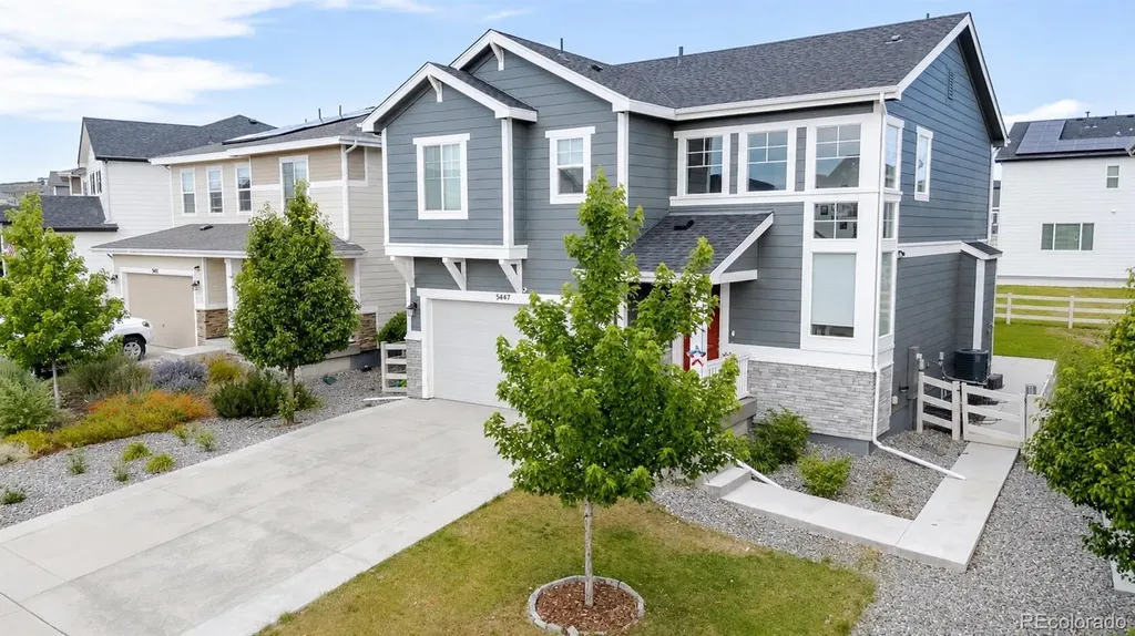 Castle Rock CO, 5447 Gray Wolf Lane