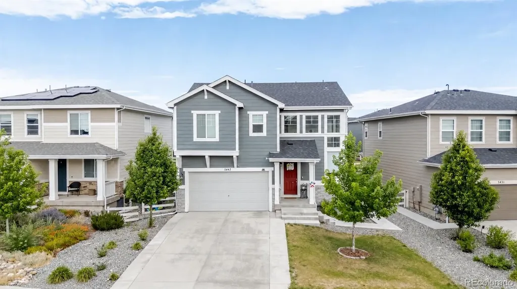 5447 Gray Wolf Lane Castle Rock CO 80104