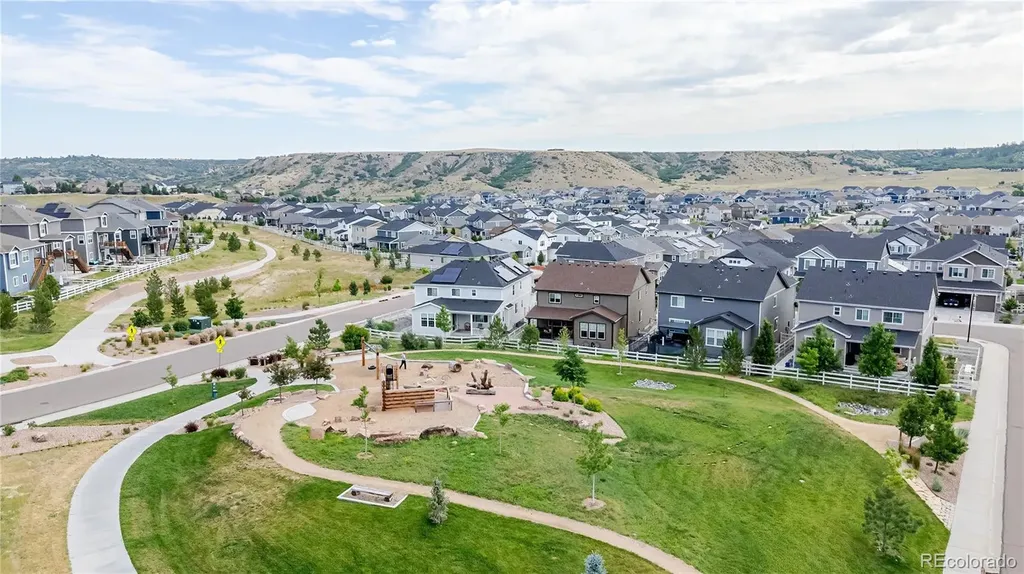5447 Gray Wolf Lane Castle Rock CO 80104