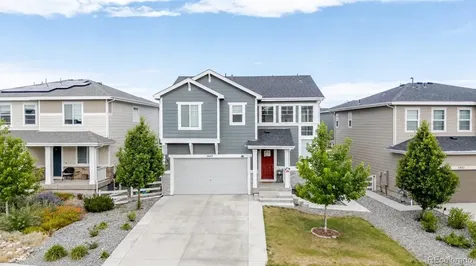 5447 Gray Wolf Lane Castle Rock CO 80104