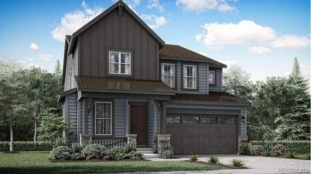 7456 S Yank Court Littleton CO 80127