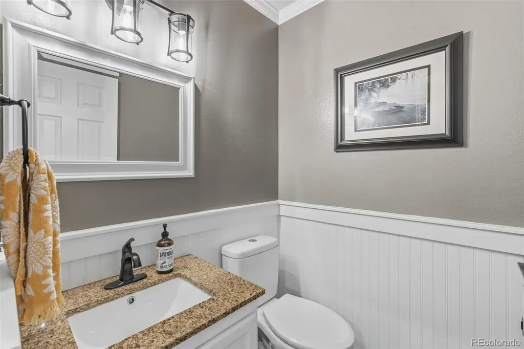 3321 Macgregor Drive Colorado Springs CO 80922