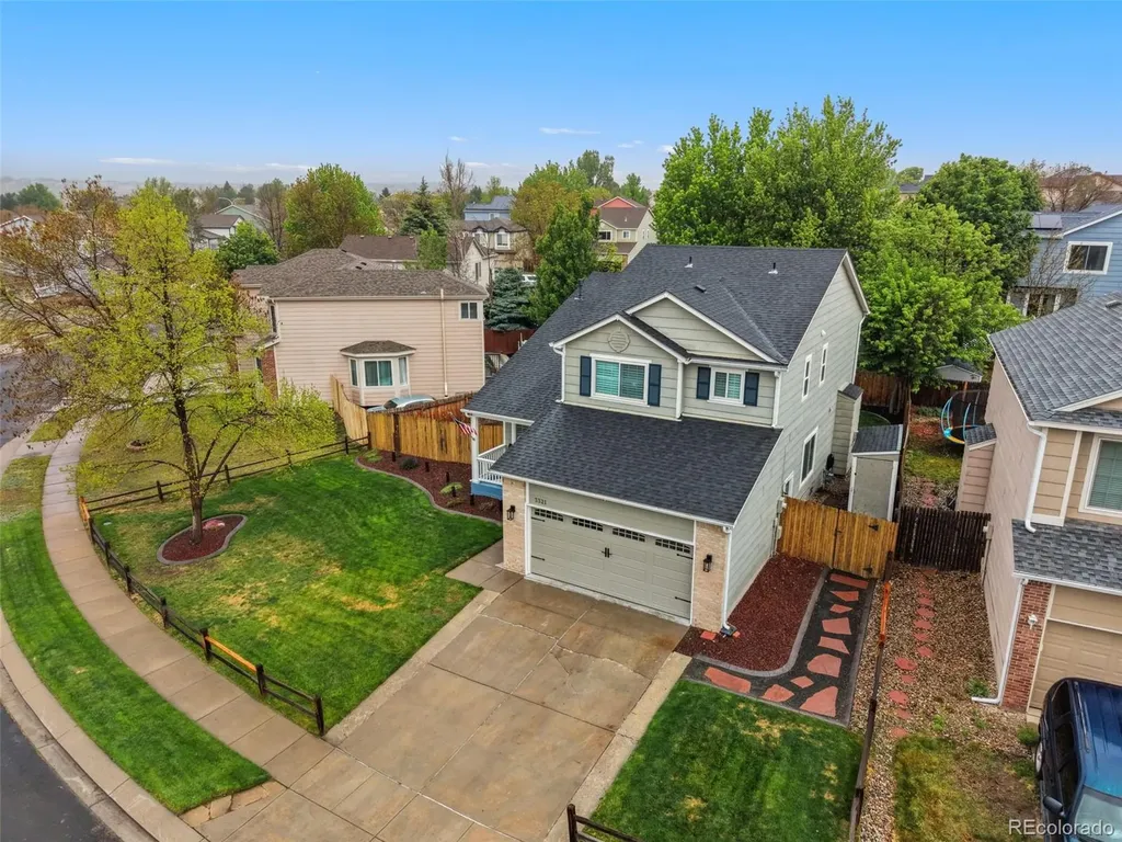 3321 Macgregor Drive Colorado Springs CO 80922