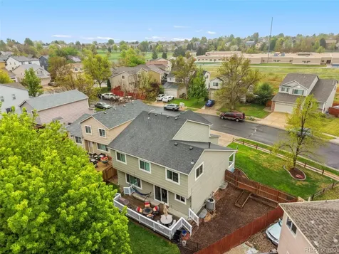 3321 Macgregor Drive Colorado Springs CO 80922