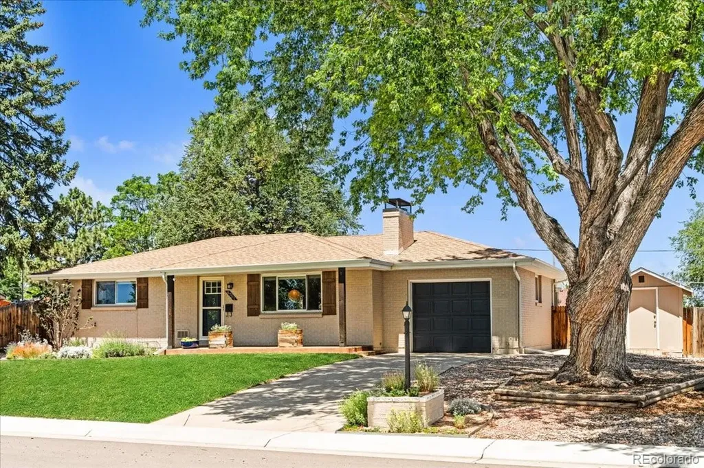 4751 W 66th Avenue Arvada CO 80003