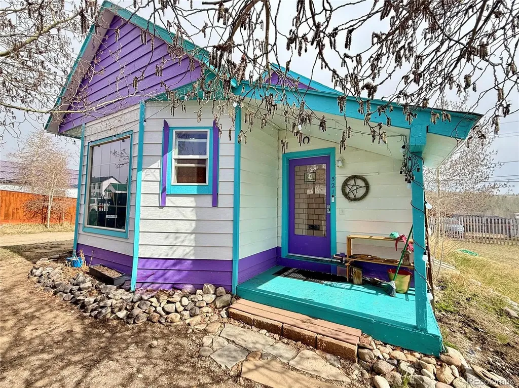 521 Elm Street Leadville CO 80461