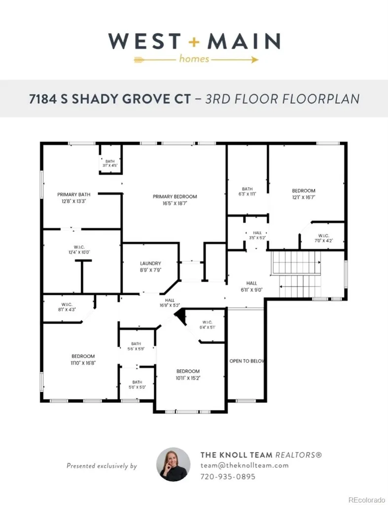 7184 S Shady Grove Court Aurora CO 80016