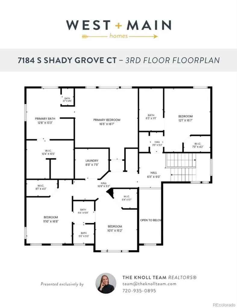 7184 S Shady Grove Court Aurora CO 80016